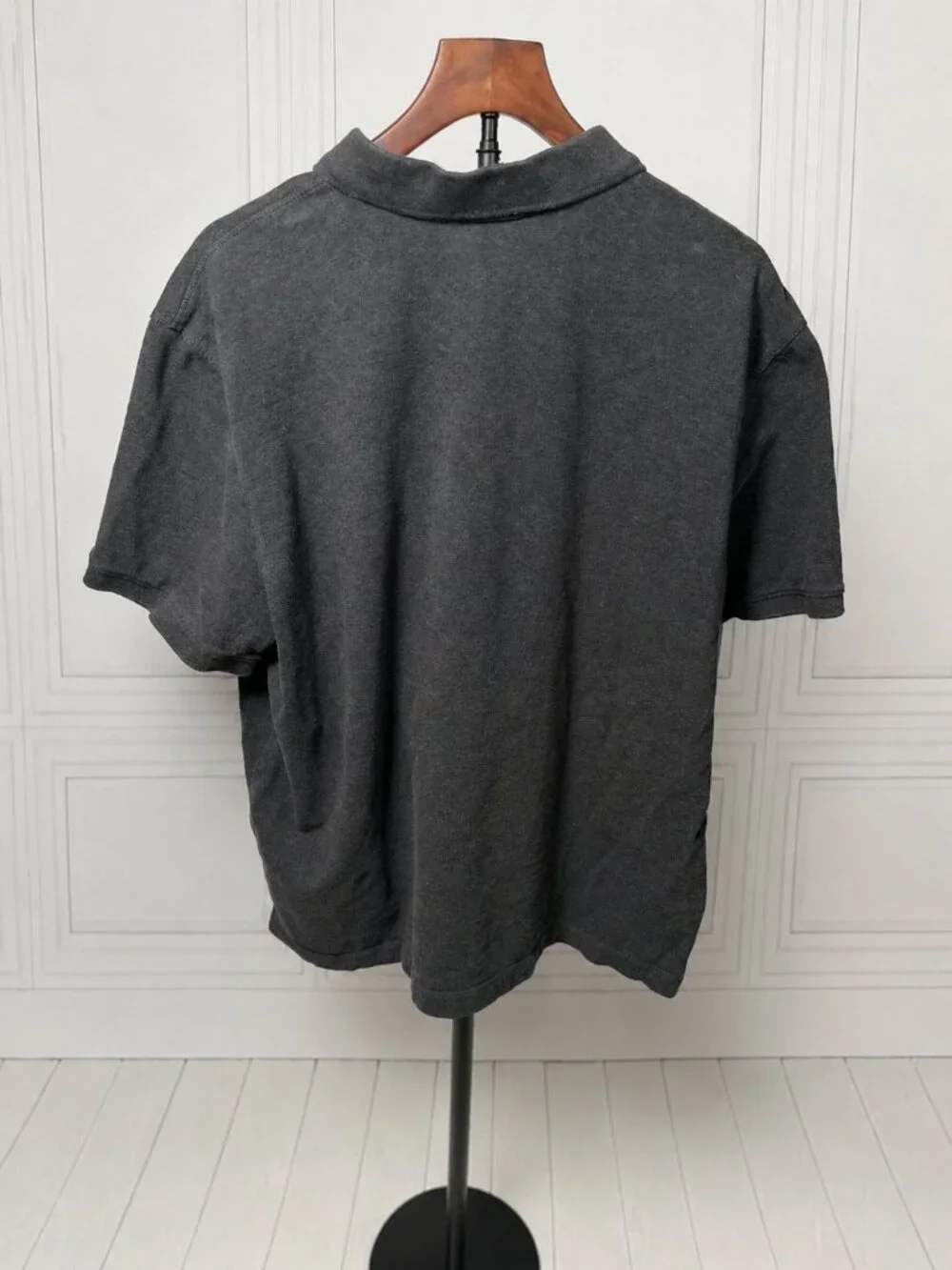 BANANA REPUBLIC MEN’S ORGANIC COTTON PIQUÉ POLO
